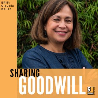 Episode 15: Claudia Keller of Second Harvest Food Bank of Orange County