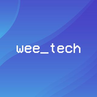 Wee_tech