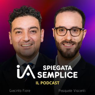 I dati del mercato italiano dell'intelligenza artificiale commentati da Giacinto e Pasquale (2022) - Osservatorio Politecnico di Milano