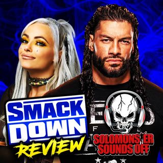 WWE Smackdown Review 9/23/22 - ANOTHER WHITE RABBIT CLUE AND BLOODLINE GREATNESS
