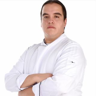 Invitación del chef Sergio Riveros