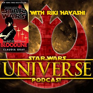 Bloodline - Senator Leia Organa