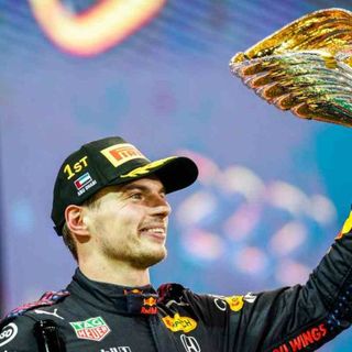 Formula 1, emozioni forti: Verstappen campione del mondo