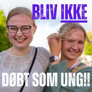 #145 Selvom Nikoline forlod Jehovas Vidner, har hun et godt forhold til sin familie (fordi hun ikke blev døbt som barn!)