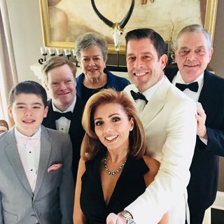 Dad to Dad 133 - Seven Time Emmy Award Winning Broadcast Journalist Rob Johnson Reflects On Growing Up With A Brother With Down Syndrome