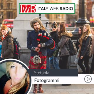 Fotogrammi con Stefania Furbatto