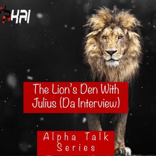 ATS- Lion's Den With Julius (Da Interview)
