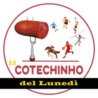 Cotechinho con Eugenio Benuzzi e Claudio Pilutti