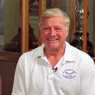 Lacrosse Legend Jojie Engemann (Son of Legend)