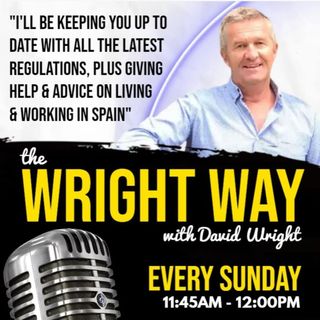 The Wright Way first ever radio show 6th March 2022