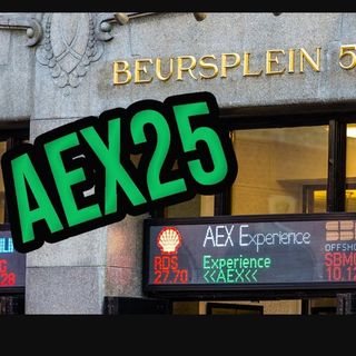 AEX 25 - indeks najstarszej giełdy świata. Co powinieneś o nim wiedzieć? #60