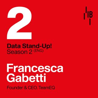 Francesca Gabetti · CEO at TeamEQ  // Bedrock @ LAPIPA_Studios