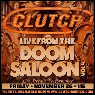Clutch - Live From the Doom Saloon Volume 4 Alternative Commentary