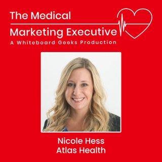 "Revolutionizing Healthcare: Atlas Health's Impact on Equity, Access, and Financial Toxicity" with Nicole Hess