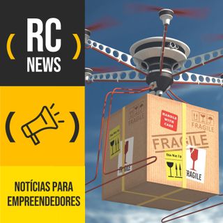 Ambev quer fazer delivery com drone RCNEWS 20.04.21