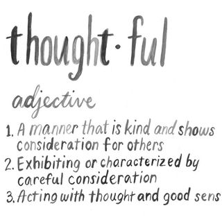 Episode 25: The Art of Thoughtfulness