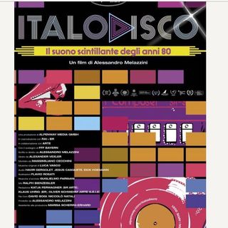 ItaloDisco - Il suono scintillante degli anni 80 - Alessandro Melazzini