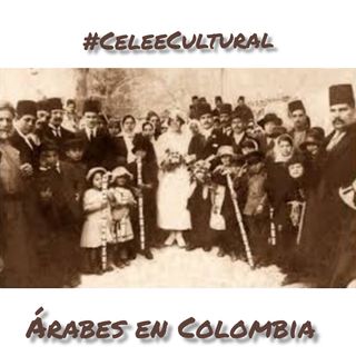 Árabes en Colombia