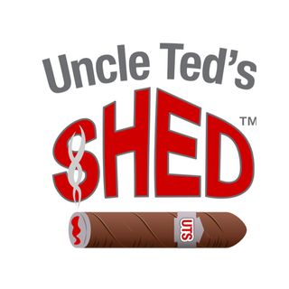 33. Uncle Ted was Robbed!