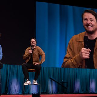 The incredible creativity of deepfakes -- and the worrying future of AI | Tom Graham