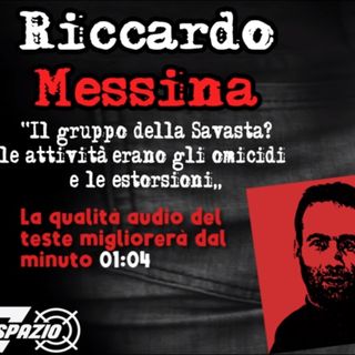 Il pentito Riccardo Messina racconta i suoi omicidi