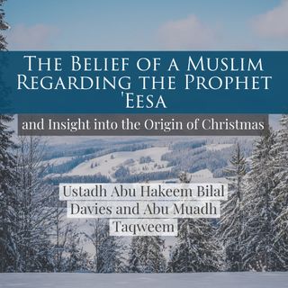 The Pagan Origins of Christmas - Abu Hakeem | Manchester