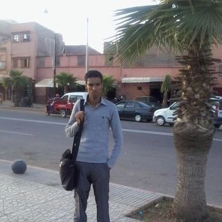 Rachid Lafhima