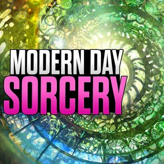 Stream Episode 60 - Modern Day Sorcery