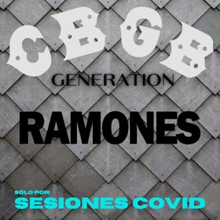 CBGB Generation: Ramones (1976-1995)