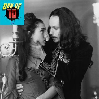37. Top Ten Modern Vampire Films (ft. Diana Altamirano)