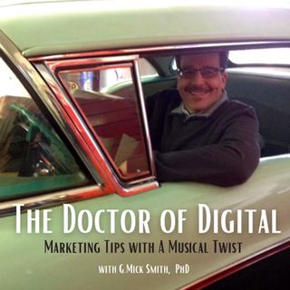 Want to Boost Your SEO Ranking? Alison Ver Halen Promo Episode #DLXII The Doctor of Digital™ G. Mick Smith, PhD