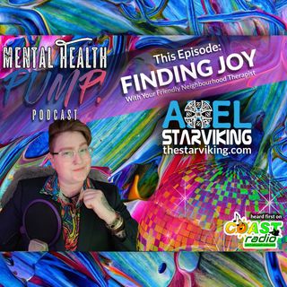 Finding Joy with Axel Starviking