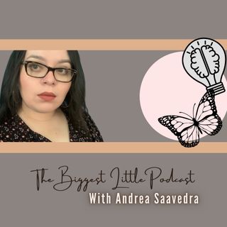 S1 Ep.2 A Self-Care, Advocacy and Salvadorian Immigrant Story with Jahahi Mazariego