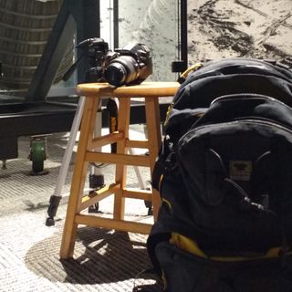 Day 5- Night Time Bouldering and Thoughts on Working Life
