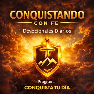 CONQUISTA TU DIA