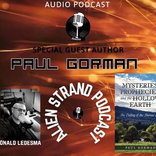 #91-Special Guest (Author Paul Gorman)