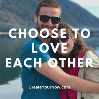 2654 Choose to Love Each Other