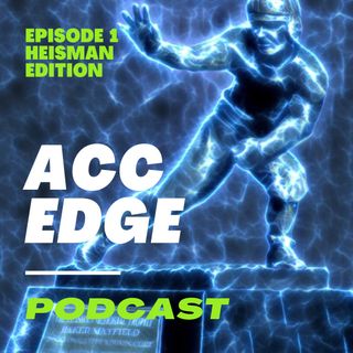 Summer Episode 1 - ACC Heisman Odds