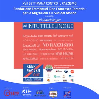 Libera Radio - Fondazione Emmanuel - #intuttelelingue