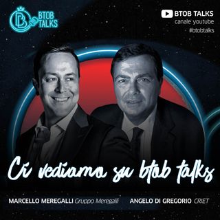 Marcello Meregalli e Angelo Di Gregorio