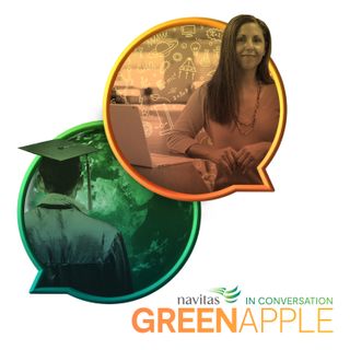 Green Apple: Episode 1 with Jesse Laurie