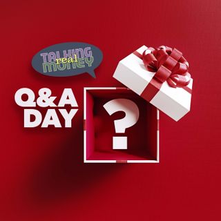 Q&A on Thursday?