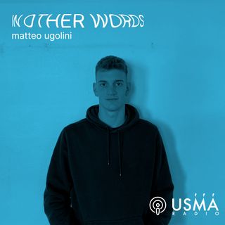 In other words - Matteo Ugolini