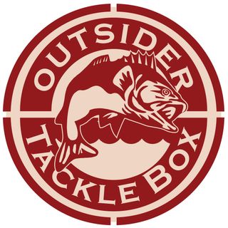 Outsider Tackle Box