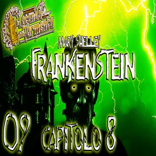 Audiolibro Frankenstein - 09 Capitolo 08 - Mary Shelley