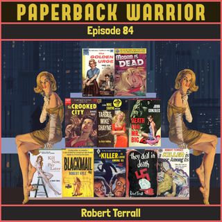 Episode 84: Robert Terrall