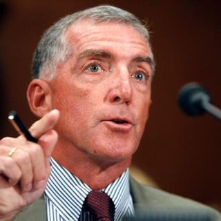 Major General Paul Eaton