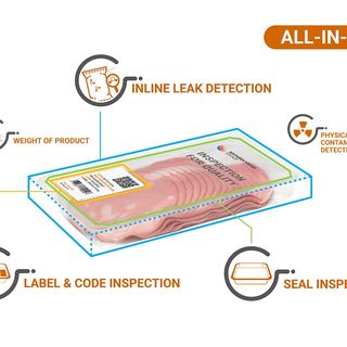 RADIO ANTARES VISION - All-In-One Solutions: The New Era of In Line Quality Control for Food Sector