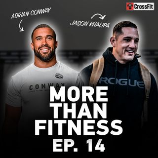 Ep. 014: Jason Khalipa — As Many Reps As Possible