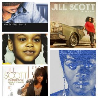 DGratest Gudio Radio Presents : The Vibes from Jill Scott
